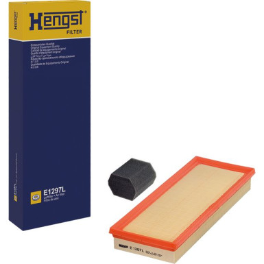 Hengst Filter | Luftfilter | E1297L