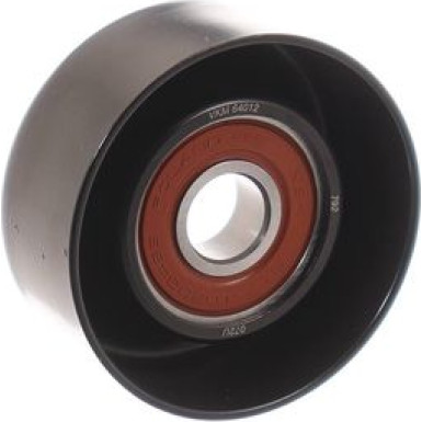 SKF | Umlenk-/Führungsrolle, Keilrippenriemen | VKM 64012