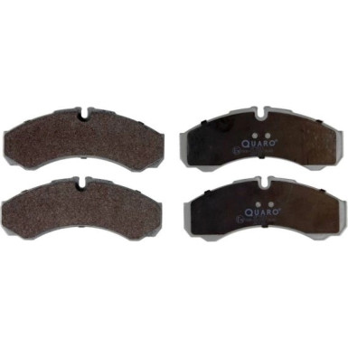 QP9811 Bremsbelagsatz, Scheibenbremse