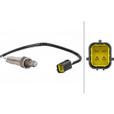 6PA 009 165-731 Lambdasonde