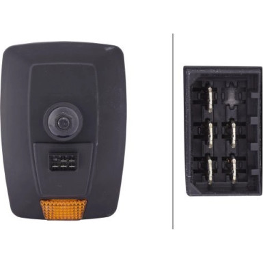 1SA 996 120-471 Hauptscheinwerfer