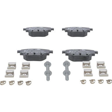 13.0460-3891.2 Bremsbelagsatz, Scheibenbremse