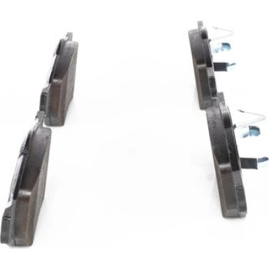 0 986 424 668 Bremsbelagsatz, Scheibenbremse