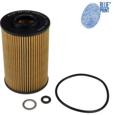 Blue Print | Ölfilter | ADG02151