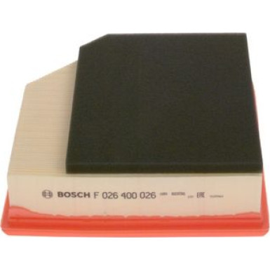 BOSCH F 026 400 026 Luftfilter BOSCH F 026 400 026 Luftfilter