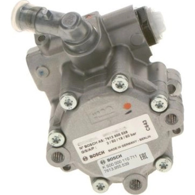 BOSCH | Hydraulikpumpe, Lenkung | K S00 000 110