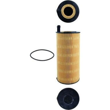 Knecht | Ölfilter | OX 423/9D