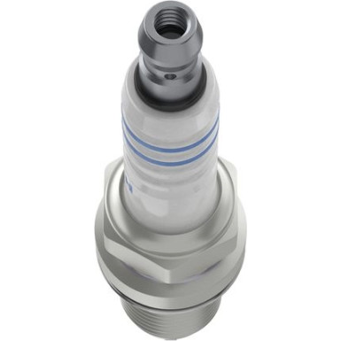 4x BOSCH Zündkerze 0 242 229 613 Nickel