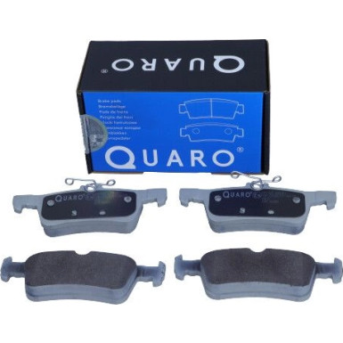 QP2165 Bremsbelagsatz, Scheibenbremse