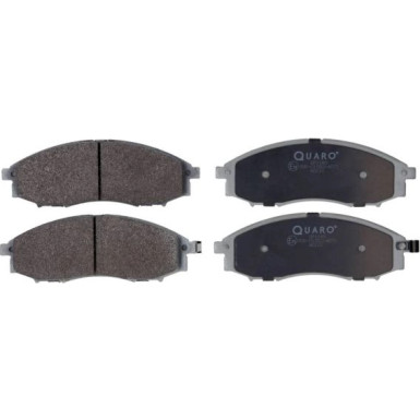 QP1149 Bremsbelagsatz, Scheibenbremse