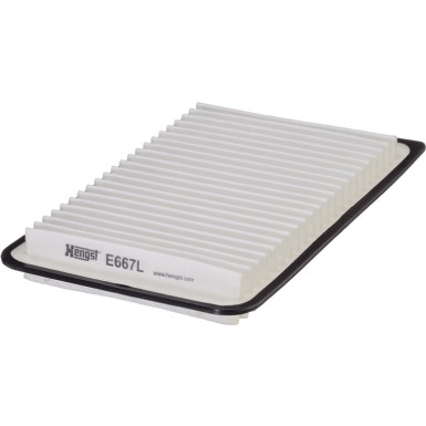Hengst Filter | Luftfilter | E667L