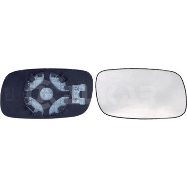 Alkar | Spiegelglas, Außenspiegel | 6426436 Alkar | Spiegelglas, Außenspiegel | 6426436