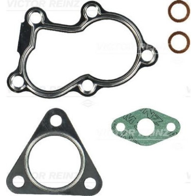 04-10132-01 Montagesatz, Lader 04-10132-01 Montagesatz, Lader