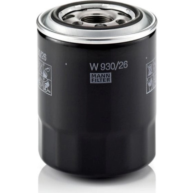 W 930/26 Ölfilter W 930/26 Ölfilter