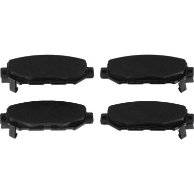 TRW Bremsbelagsatz, Scheibenbremse GDB1185