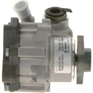 BOSCH | Hydraulikpumpe, Lenkung | K S00 000 598