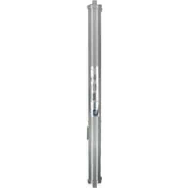 Nissens | Kondensator, Klimaanlage | 94664