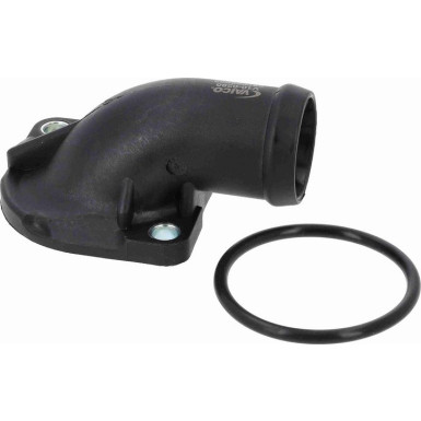 V10-0280 Kühlmittelflansch Original VAICO Qualität