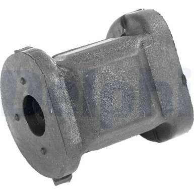 TD238W Lagerung, Lenker