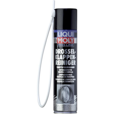 LIQUI MOLY | Reiniger, Benzineinspritzsystem | Pro-Line Drosselklappen-Reiniger 400 ml | 5111 LIQUI MOLY | Reiniger, Benzineinspritzsystem | Pro-Line Drosselklappen-Reiniger 400 ml | 5111