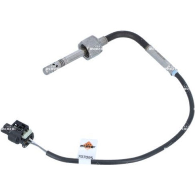 707095 Sensor, Abgastemperatur EASY FIT