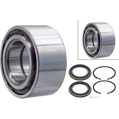 713 6137 10 Radlagersatz