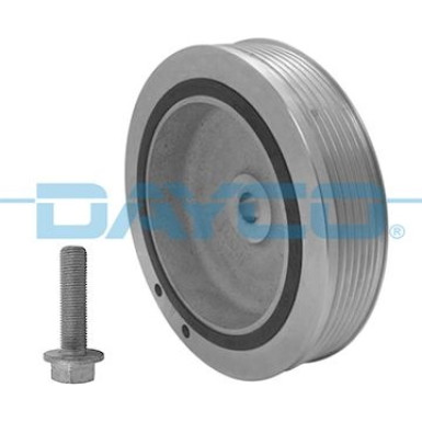 Dayco | Riemenscheibe, Kurbelwelle | DPV1032