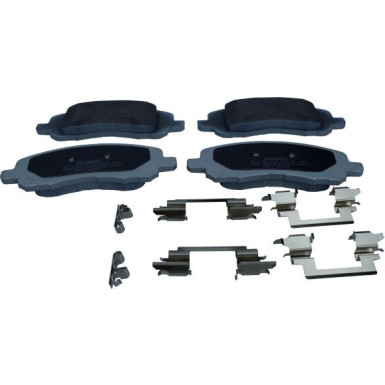 QP1437 Bremsbelagsatz, Scheibenbremse