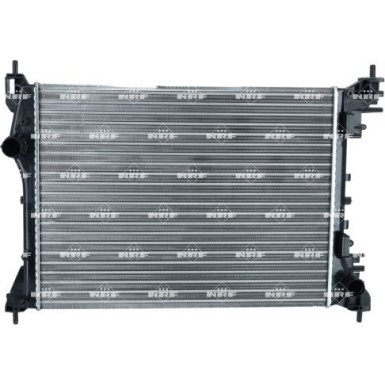 53834A Kühler, Motorkühlung Economy Class