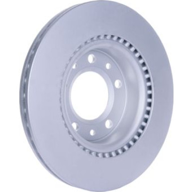Hella | Bremsscheibe | 8DD 355 120-541