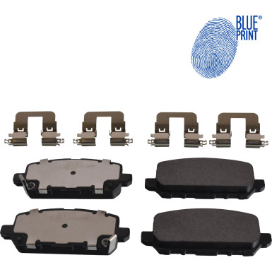 ADH24299 Bremsbelagsatz, Scheibenbremse