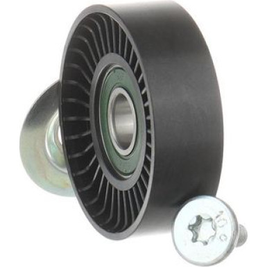 SKF | Umlenk-/Führungsrolle, Keilrippenriemen | VKM 36243