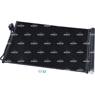 35906 Kondensator, Klimaanlage EASY FIT