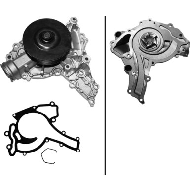 538 0235 10 Wasserpumpe, Motorkühlung