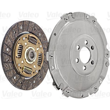 Valeo 786011 Kupplungssatz 2KKIT Valeo 786011 Kupplungssatz 2KKIT