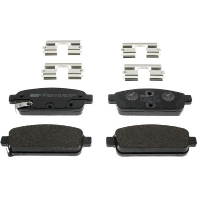 FDB4265 Bremsbelagsatz, Scheibenbremse PREMIER ECO FRICTION