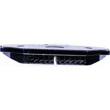 Hella | Bremsbelagsatz, Scheibenbremse | 8DB 355 019-391