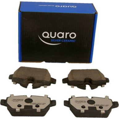 QUARO | Bremsbelagsatz, Scheibenbremse | QP7090C QUARO | Bremsbelagsatz, Scheibenbremse | QP7090C