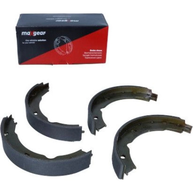 19-0318 Bremsbackensatz, Feststellbremse