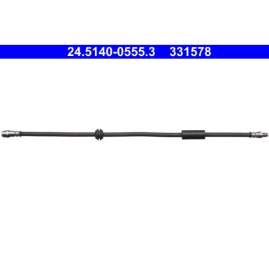 24.5140-0555.3 Bremsschlauch