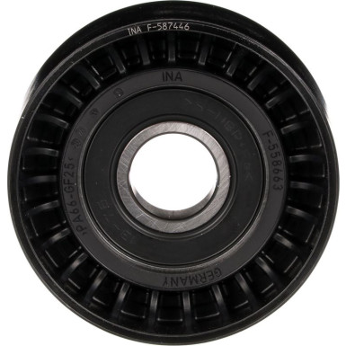 T36465 Umlenk-/Führungsrolle, Keilrippenriemen DriveAlign™ T36465 Umlenk-/Führungsrolle, Keilrippenriemen DriveAlign™