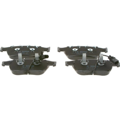 0 986 424 397 Bremsbelagsatz, Scheibenbremse