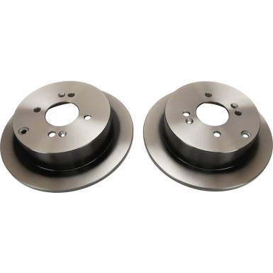 TRW Bremsscheibe DF4803