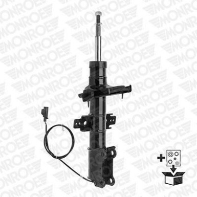 Monroe | Stoßdämpfer | C2503S