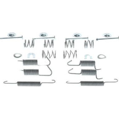 1 987 475 326 Zubehörsatz, Feststellbremsbacken
