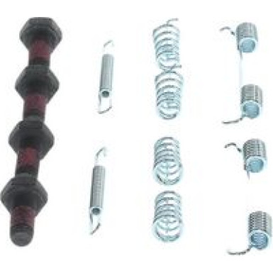 BOSCH | Zubehörsatz, Feststellbremsbacken | 1 987 475 077