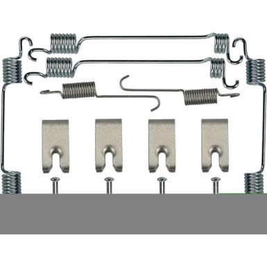 SFK331 Zubehörsatz, Bremsbacken