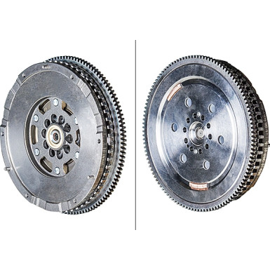 415 0348 10 Schwungrad LuK DMF