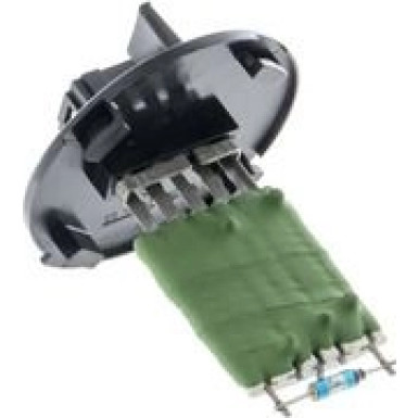 ABR 57 000P Widerstand, Innenraumgebläse BEHR *** PREMIUM LINE ***