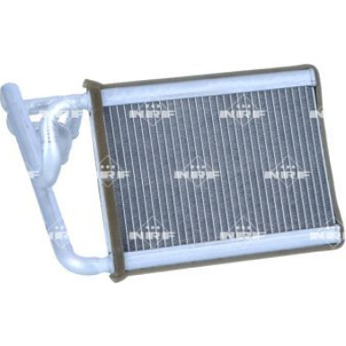 NRF Wärmetauscher, Innenraumheizung EASY FIT 54430